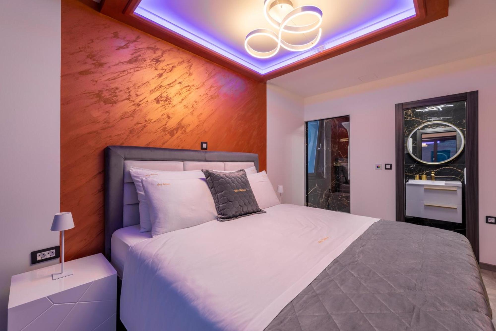 Villa Bellezza Draga Bašćanska 外观 照片