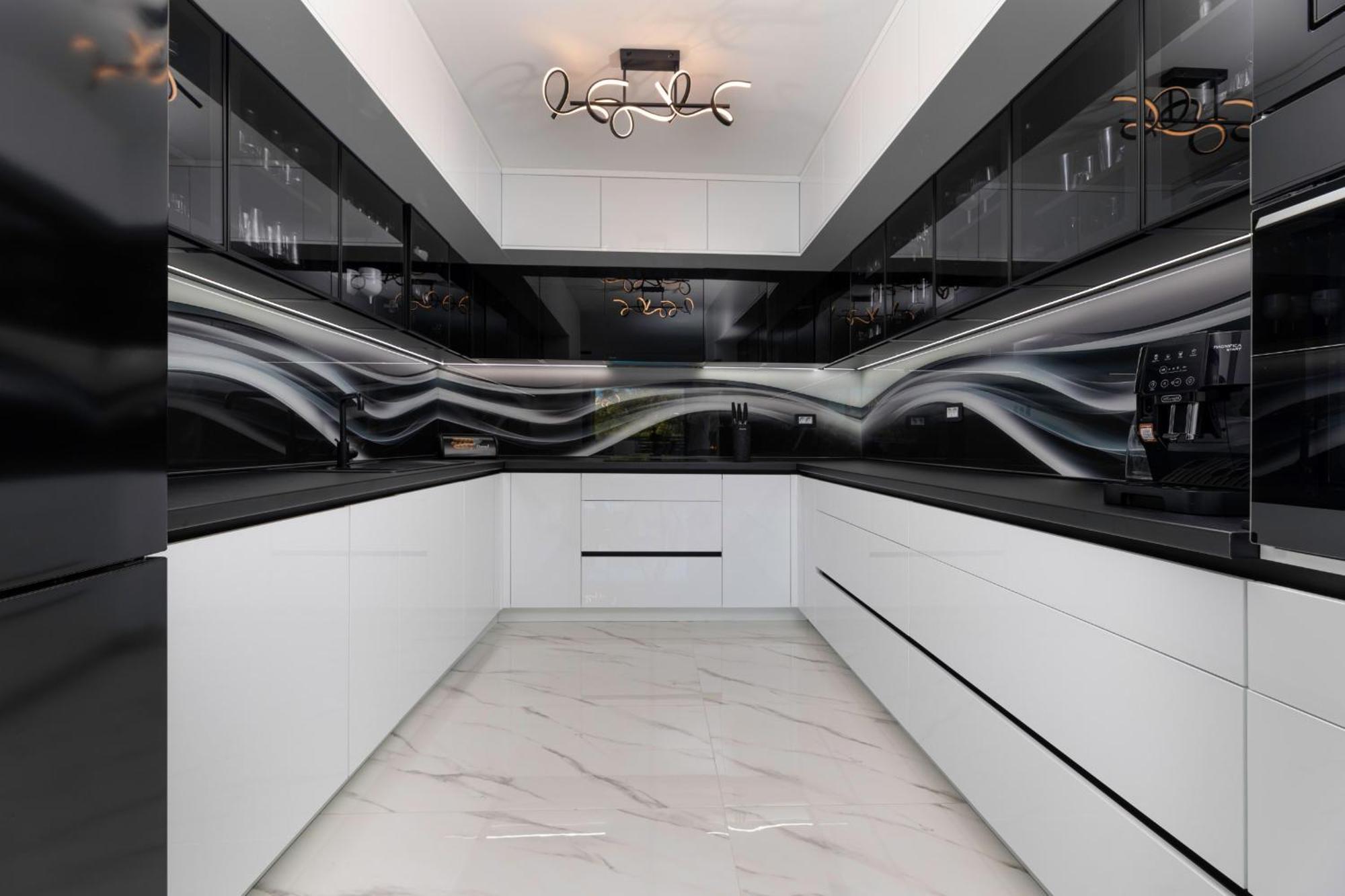 Villa Bellezza Draga Bašćanska 外观 照片