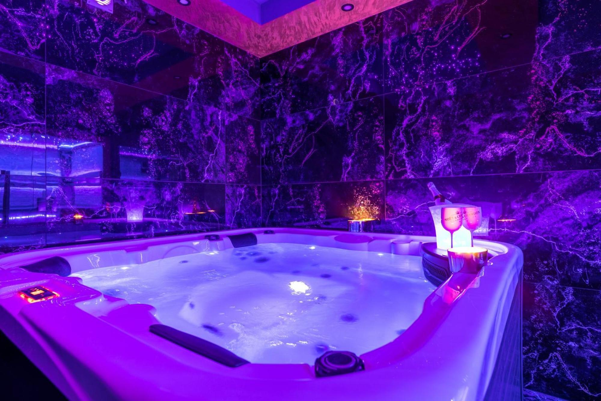 Villa Bellezza Draga Bašćanska 外观 照片