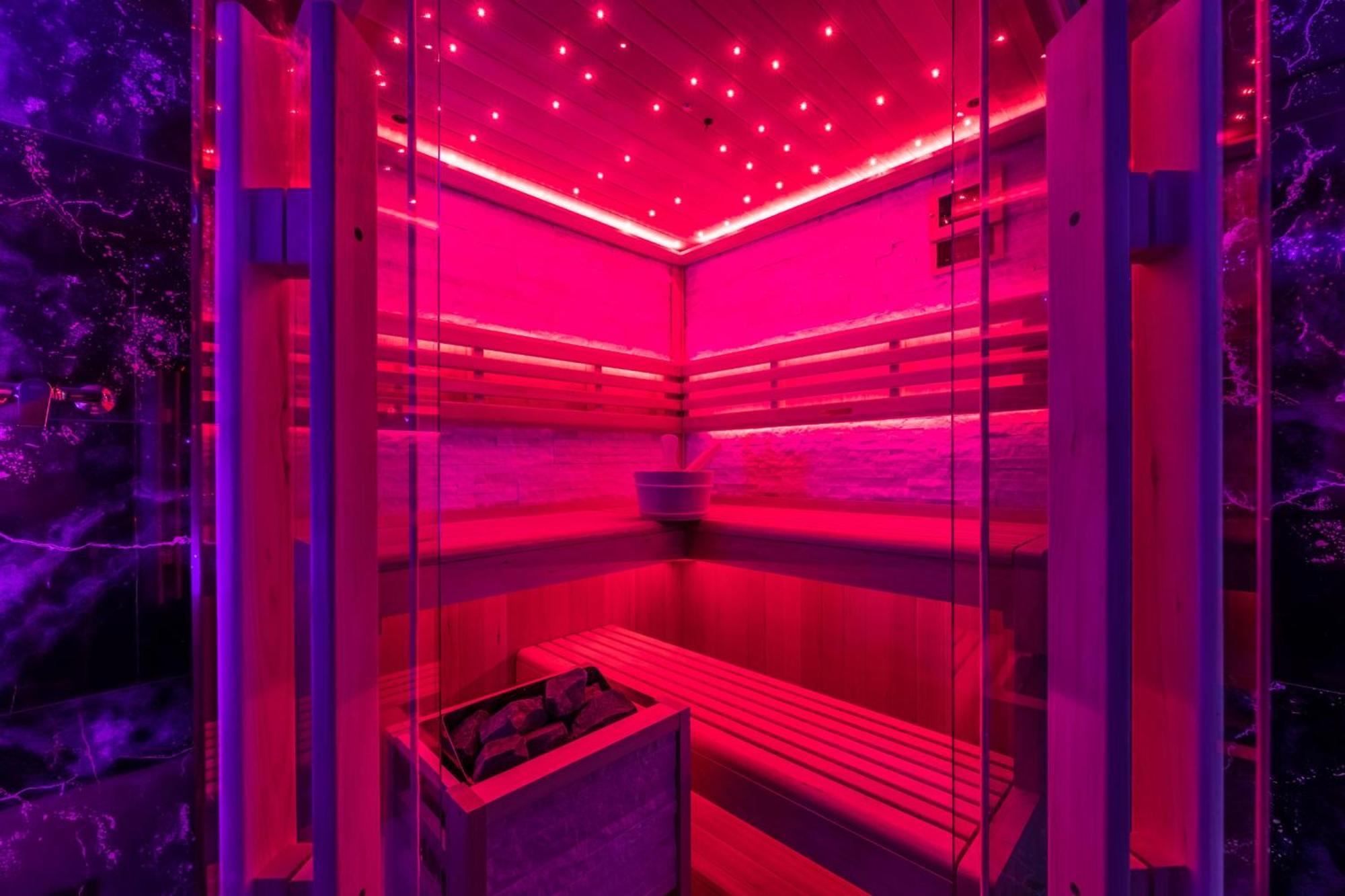 Villa Bellezza Draga Bašćanska 外观 照片